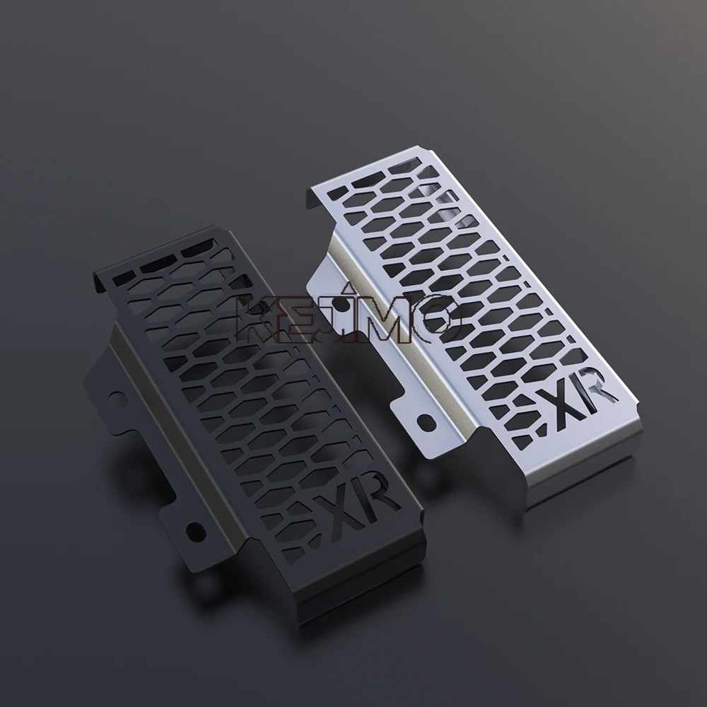 Oil Cooler Cover FOR XR 1200 X 1200X 2008 2009 2010 2011 2012 2013 XR1200 XR1200X Motorcycle Radiator Grille Guard Protector