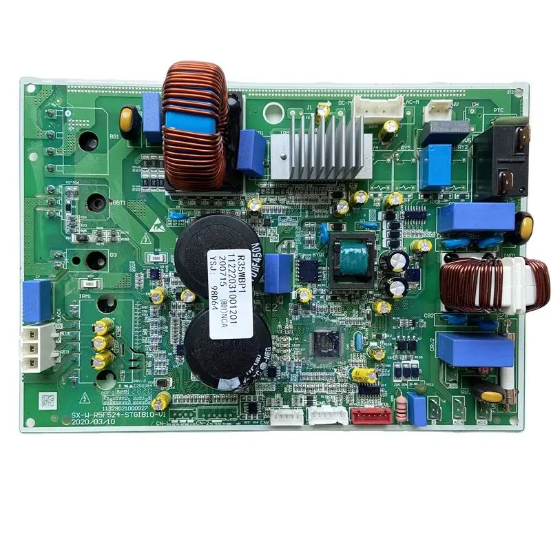 

good for AUX air conditioner computer board circuit board R26WBP2 R35WBP1 R35WBP2 R35WBP3 good working