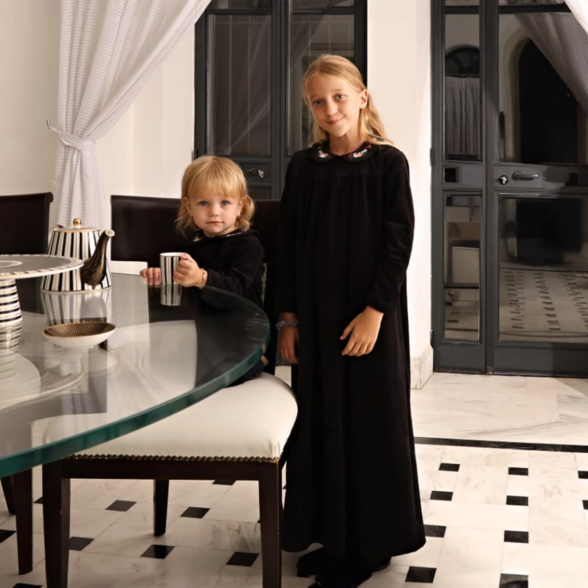 #28 Latest Kids Matching Outfit Sets Updates