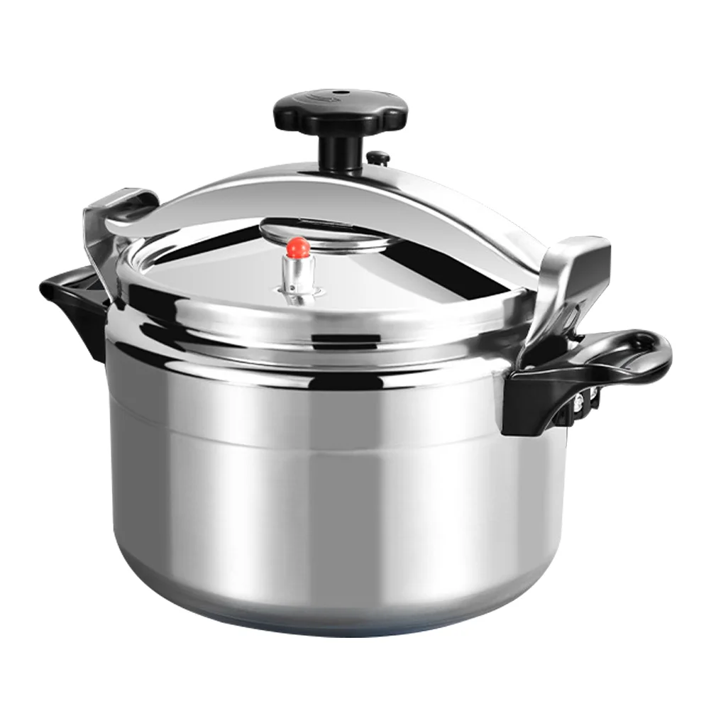 

Stainless Container with Lid Pressure Cooker Induction Cookers Saucepan Pot for Cooking Safe Aluminum Alloy Stove Top