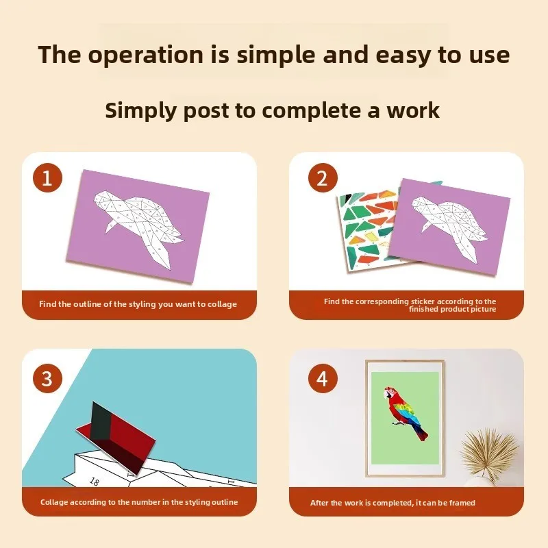 ملصق كتاب الحرف للأطفال الذين تتراوح أعمارهم بين 4-8 ملصق حسب الرقم لألعاب الدماغ الهدايا مضحك لعبة السفر الكرتون أنيمي ملصقات ألغاز السيارات