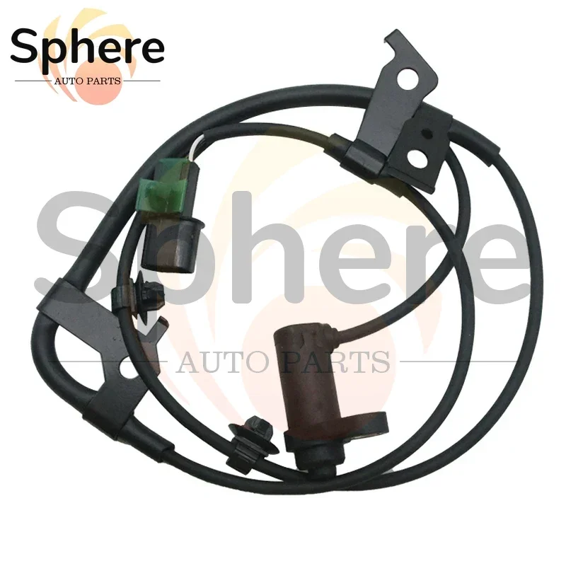 4670A259 High Quality New Rear Left ABS Wheel Speed Sensor For Mitsubishi Pajero Montero Sport 2008-2015 Auto Parts