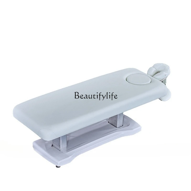 02*High-End elektrische Schönheit Tattoo Physiotherapie Massage Massage Körperbett