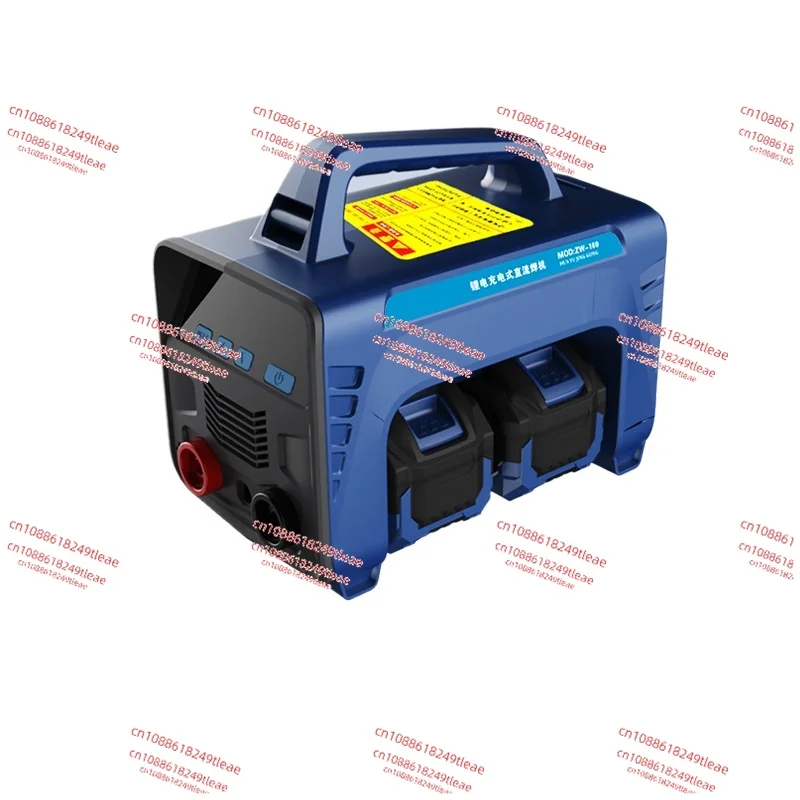 

Portable Manual Lithium DC Metal Arc Welder Wireless Design Convenient Portable Welding Machine