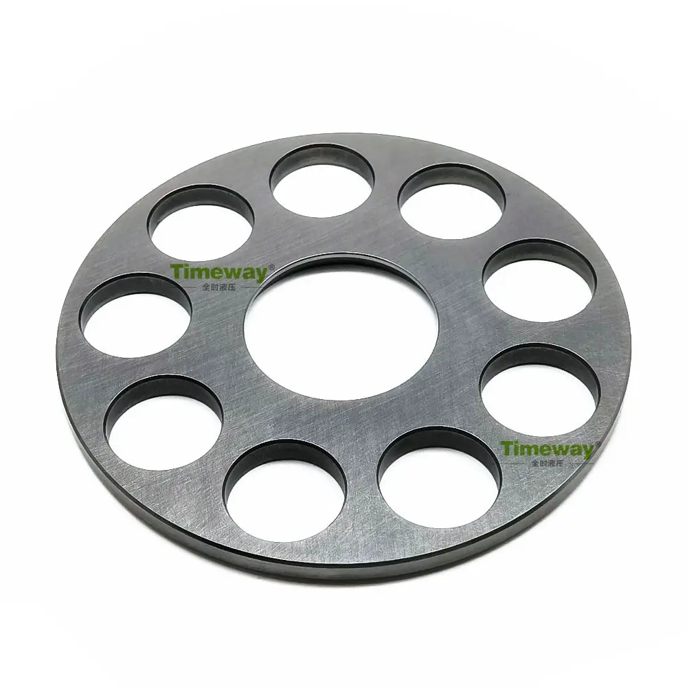 HPV Series Excavator Travel Motor HPV97 Retainer Plate Hydraulic Spare Parts for Repair KOMATSU Hydraulic Motor