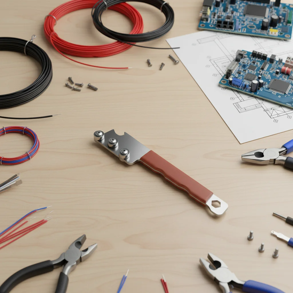 

1 шт., выпрямитель для проводов, машина для выпрямления проводов, электрическая коробка, параллер проводки шкафа для меди, алюминия и других проводов