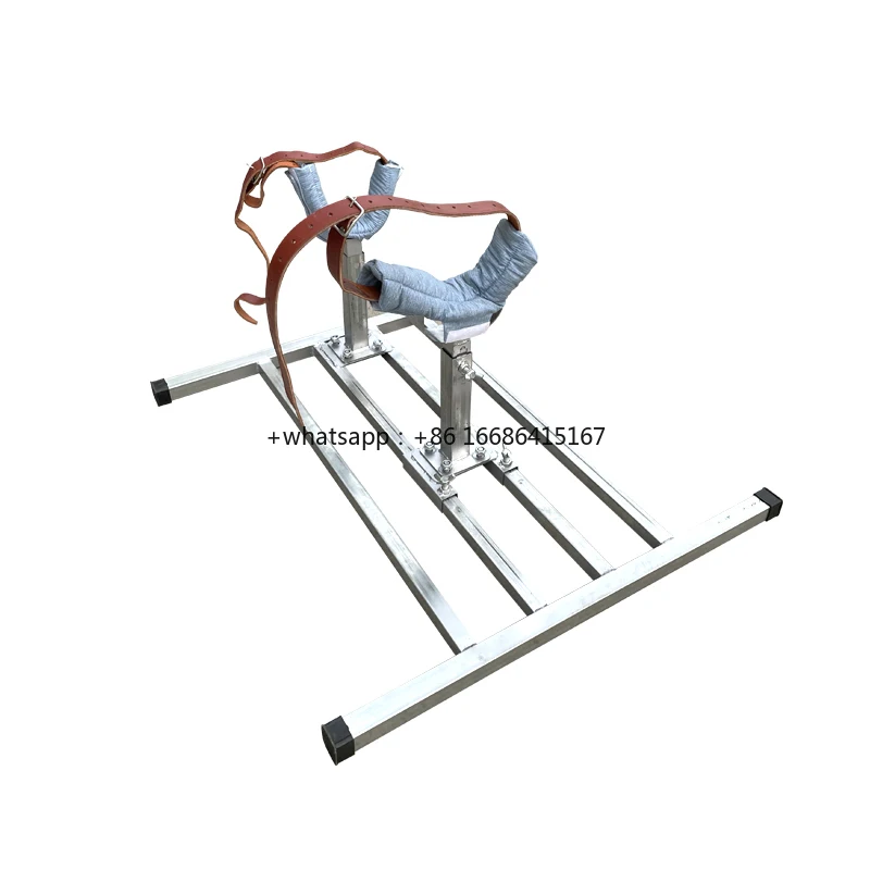 Three Sizes Canine Breeding Rack Dog Artificial Insemination AI Animal Clinic Kennel Pet Veterinary Equipment