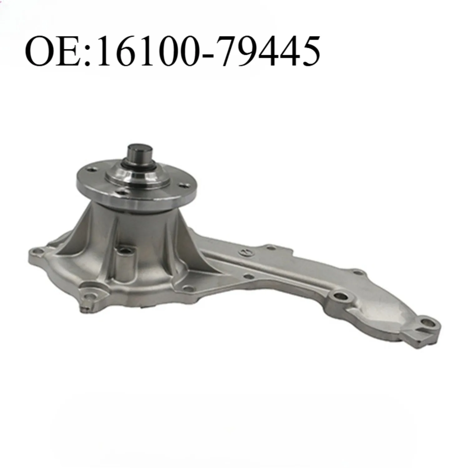 Automotive Engine Cooling Water Pump System OE:16100-79445 For TOYOTA Fortuner, Sea Lion IV, HILUX VI Pickup
