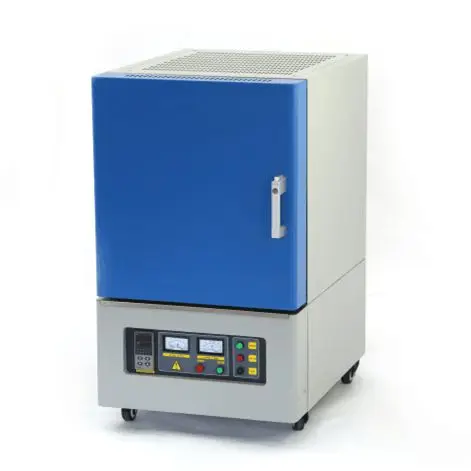 1200C Muffle Furnaces with 40-Segment digital controller