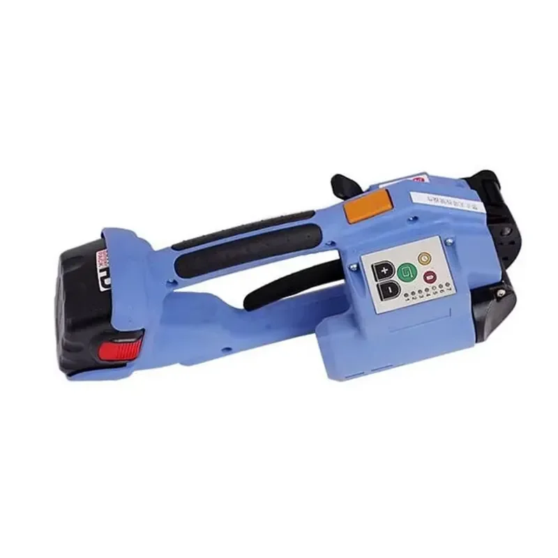 

Portable Electric Strapping Packaging Machine Cardboard Box and Pallet Portable Strapping Tool Rechargeable Strapping Tool