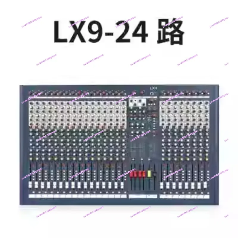 

LX9-16/LX9-24/LX9-32 Профессиональный 24-ходовой великомасштабный свадебный миксер, 32-ходовой