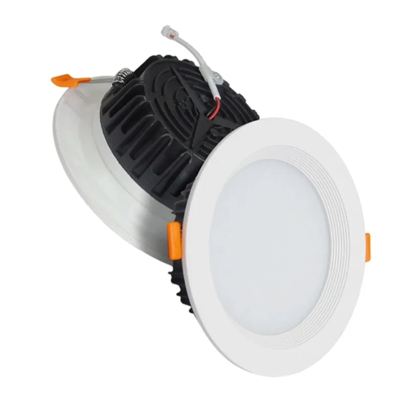 [NEWA64Z!】 Anti-Fog Embedded LED Recessed Ceiling Light, Die-Cast Panel Light For Home Decor