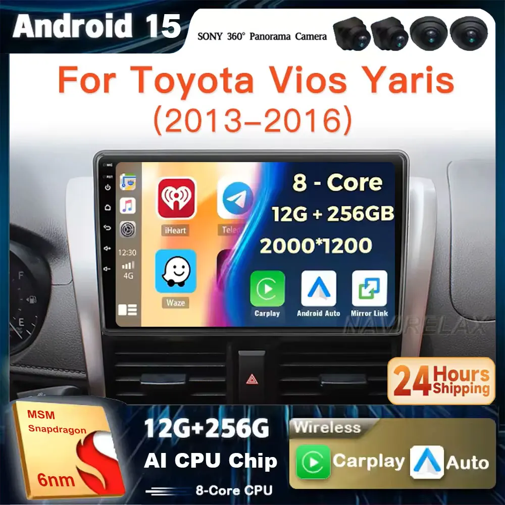 Car Stereo Radio Mu… - image