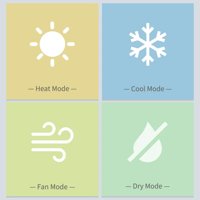 Termostato inteligente para aire acondicionado Toshiba Mitsubishi, Midea Gree, Fujitsu, Tuya, Wifi, VRF, Google Home, Alexa, DuerOS