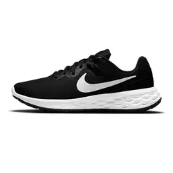 Nike Nike Revolution 6 Next Nature Black White Sneakers shoes DC3728-003