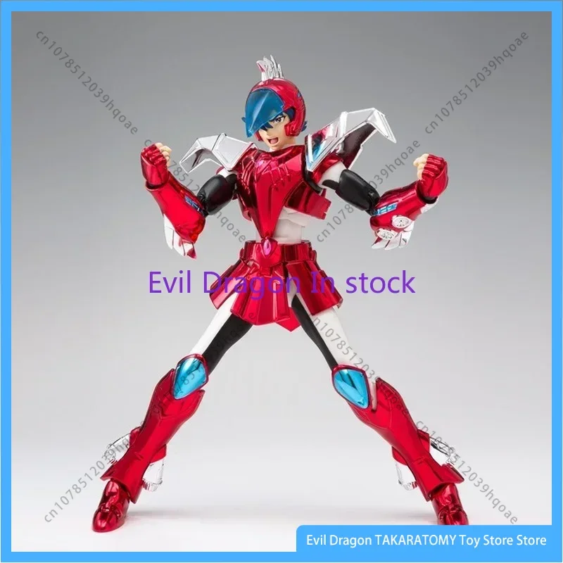 Bandai Saint Seiya Anime Figuur Saint Doek Mythe Tucana Shou Revival Edition Collection Anime Action Figure Speelgoed voor kinderen