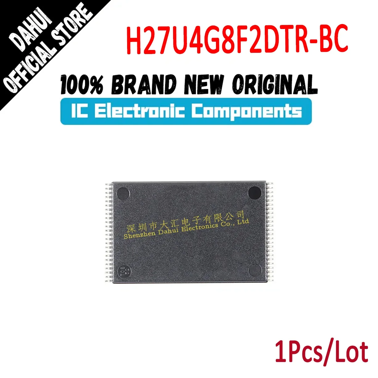H27U4G8F2DTR-BC H27U4G8F2DTR-BI TSOP48 memory Chip IC new original