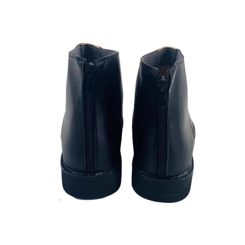 Honkai Star Rail Blade Cosplay Costumes Shoes Unisex Props PU Boots for Halloween Carnival Party Christmas Customized