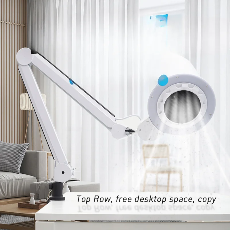 Nail electric fan mini dental vacuum cleaner brushless