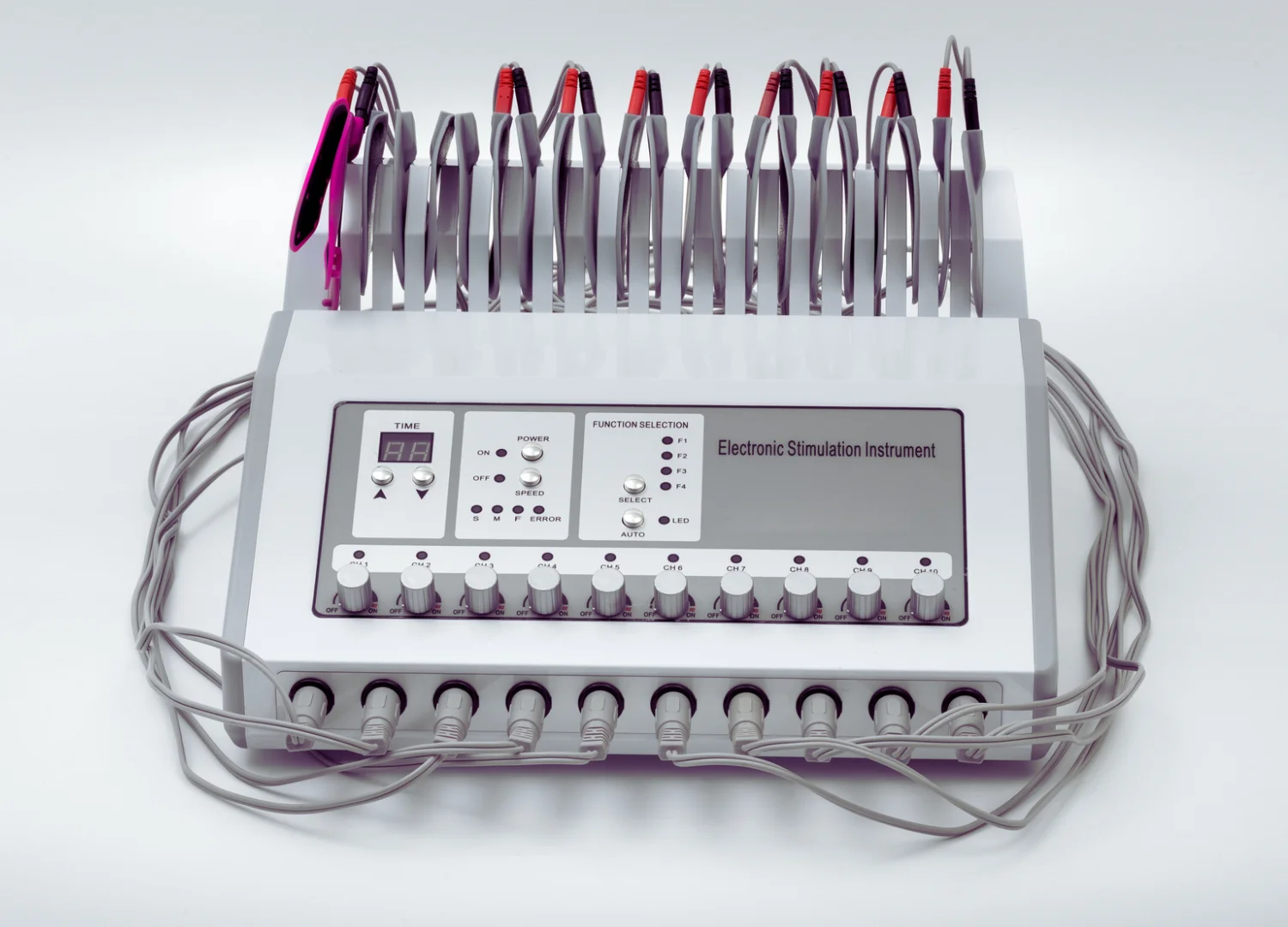 Machine de fitness EMS pour la perte de poids, micro-courant, thérapie, UNIS issement musculaire, offre spéciale