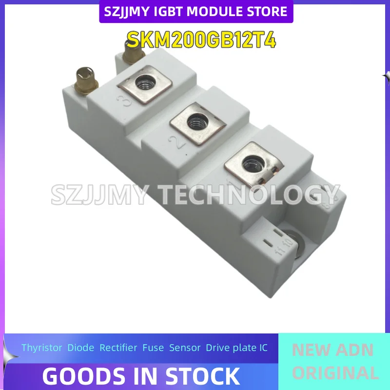 New Igbt Module Skm…
