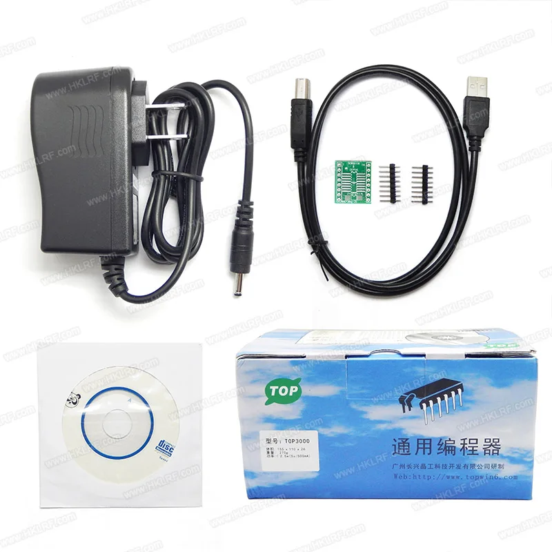 TOP3001SB USB مبرمج عالمي ECU رقاقة ضبط مبرمج Eprom IC مبرمج