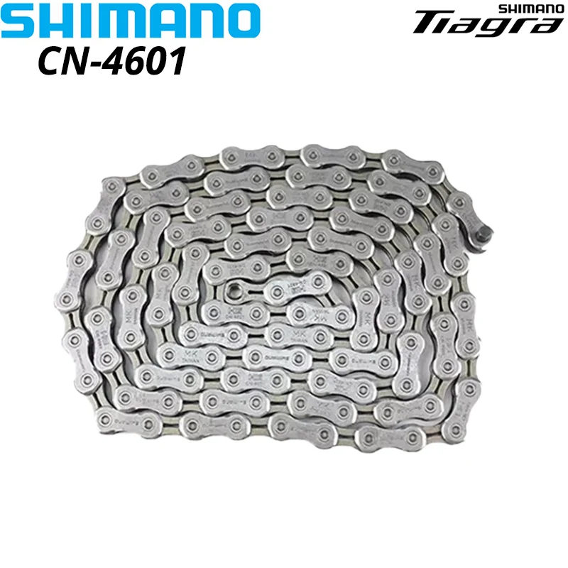 Shimano Tiagra CN-4601 HG: A Análise Completa para Ciclistas de Estrada que Buscam Desempenho e Durabilidade