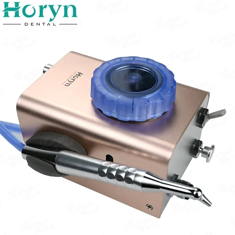 Popular Den tal Teeth Whitening Cleaning Sandblaster Air Polishing Sandblasting Machine