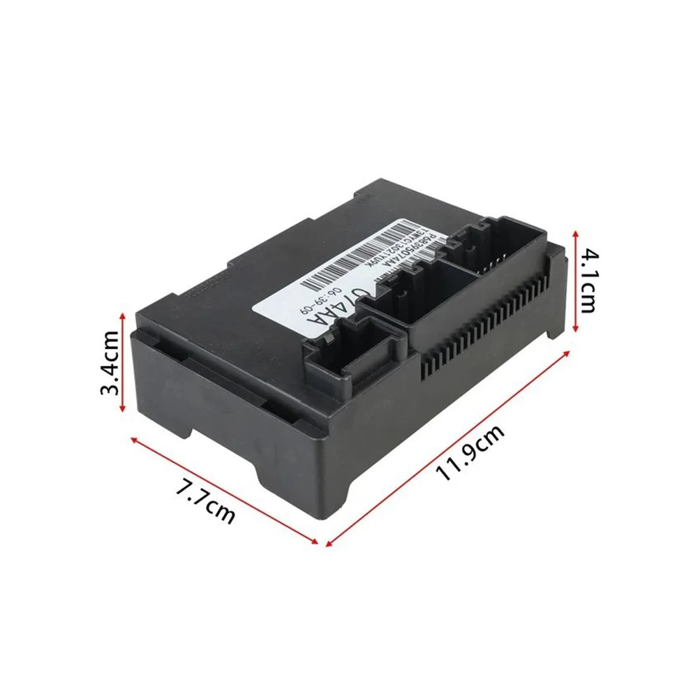 68395074AA 05150732AE 5150732AE Transfer Case Control Module For Grand Cherokee Dodge Durango 2014-2015 Speed Transfer Case