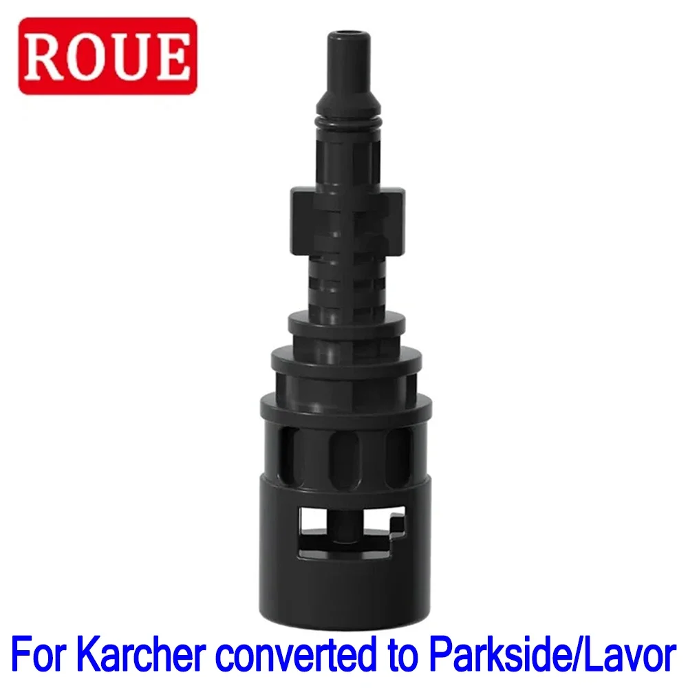 Adaptor For Karcher K Series Between Lavor & Parkside Converter High Pressure Water Gun Nozzle Connector  Car Washer Accessory