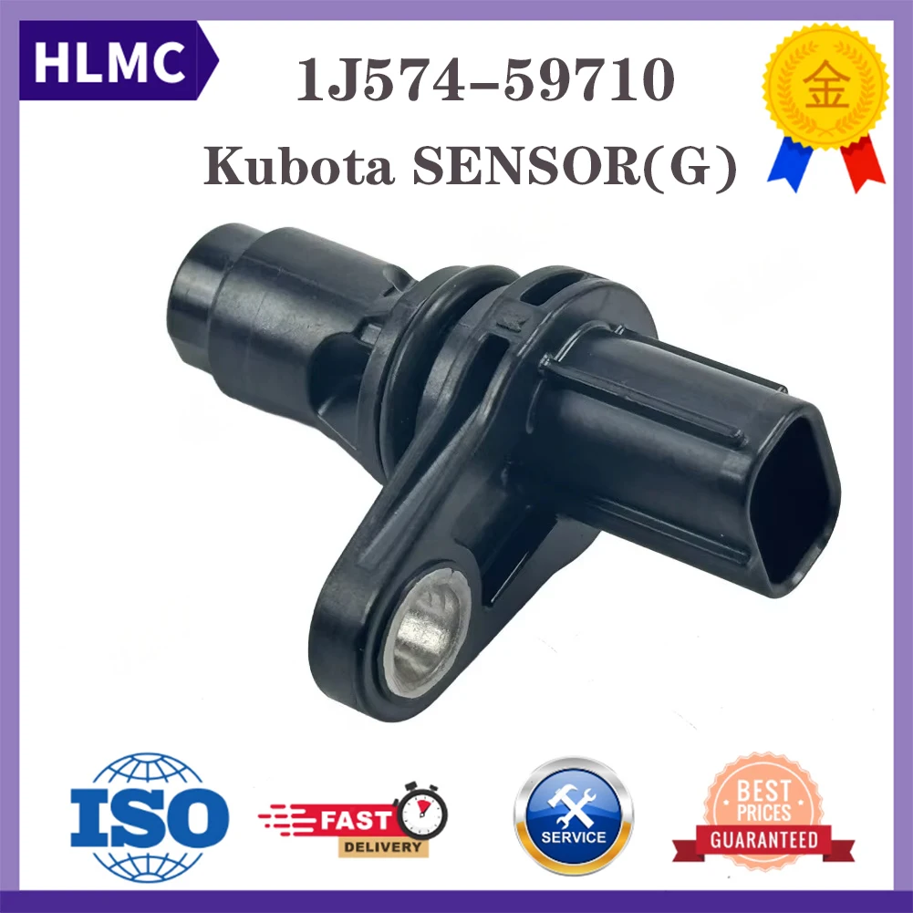 

1J574-59710 Датчик для трактора Kubota M100XDTC M108HDC M108SDS M6060HDC погрузчика SSV65 SSV65PC SSV75