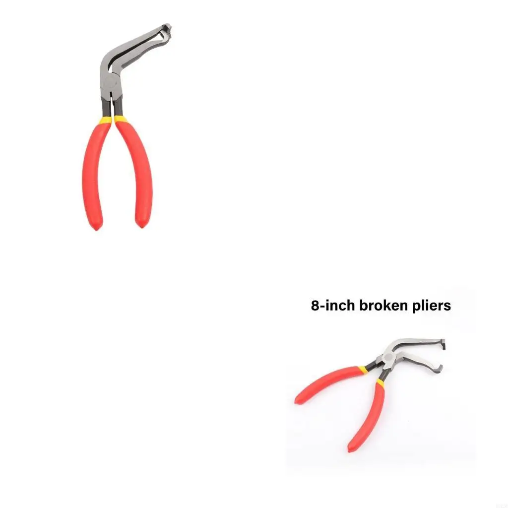 

P82E Электрическое разъединение Pliers Fuls Filter Fuels Line Petrol Clip Plyers Plyers
