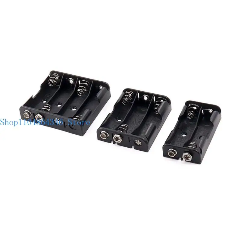 5asd LR06 Battery Case LR06 Battery Holder Battery Box For Rechargeable Battery