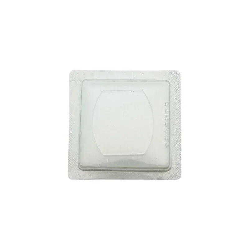 Watch Sapphire Case Back Crystal Glass for Vacheron Constantin 29.35*27.65*0.85mm Tonneau-shaped