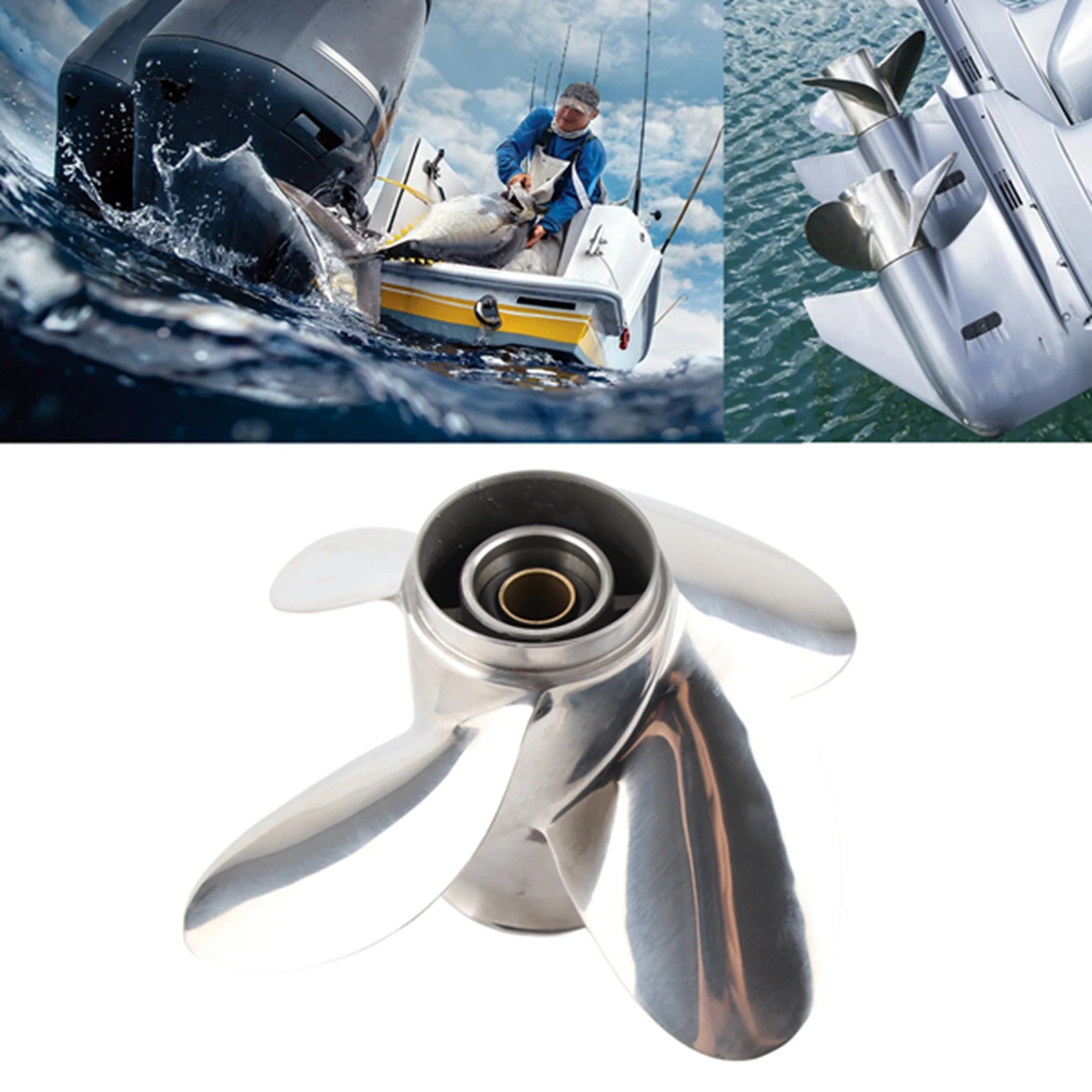 Marine Outboard Pro…