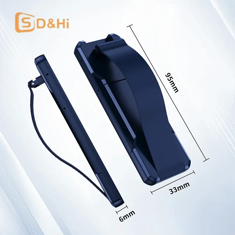 Universal Invisible Buckle Mobile Phone Holder Foldable Back Sticker Desk Bracket Telescopic Wristband Pull Finger Grip Stand