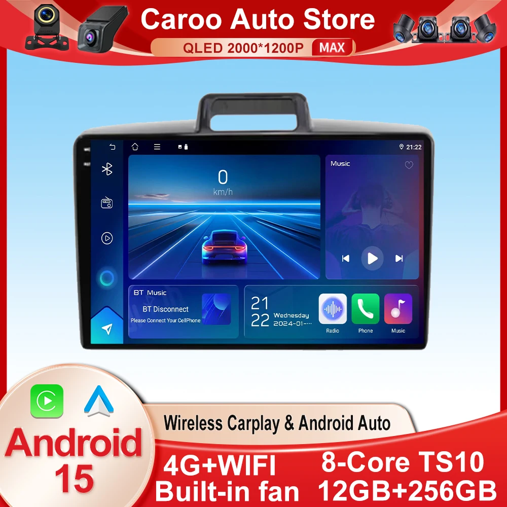 

Android 15 Carplay For Toyota Corolla Axio 2 Fielder 3 E160 2012 - 2018 2019 2020 2021 Car Radio Multimedia Player Video No 2din