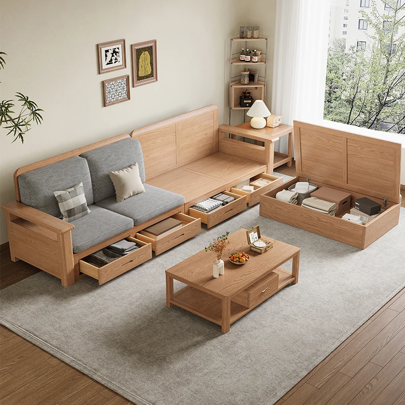 

m Classic Recliner Sofas Pillows Multifunction Relax Armchairs Lazy Sofas Comfortable Wooden Divani Soggiorno Furniture m