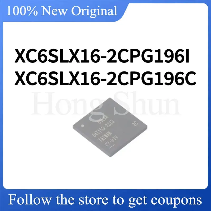 XC6SLX16-2CPG196I Phone Case 2CPG196C Phone Case