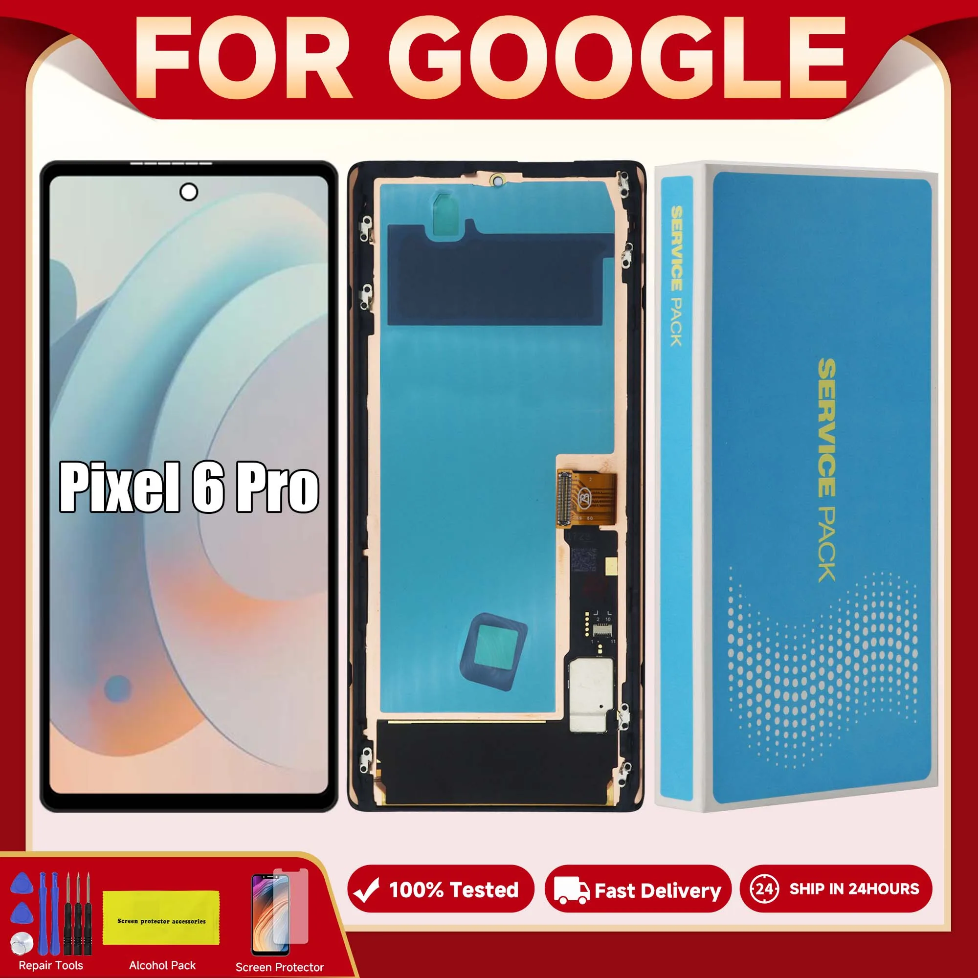 67''super-amoled-for-google-pixel-6-pro-lcd-display-digital-touch-screen-replacement-for-google-pixel6-pro-gluog-g8vou-screen
