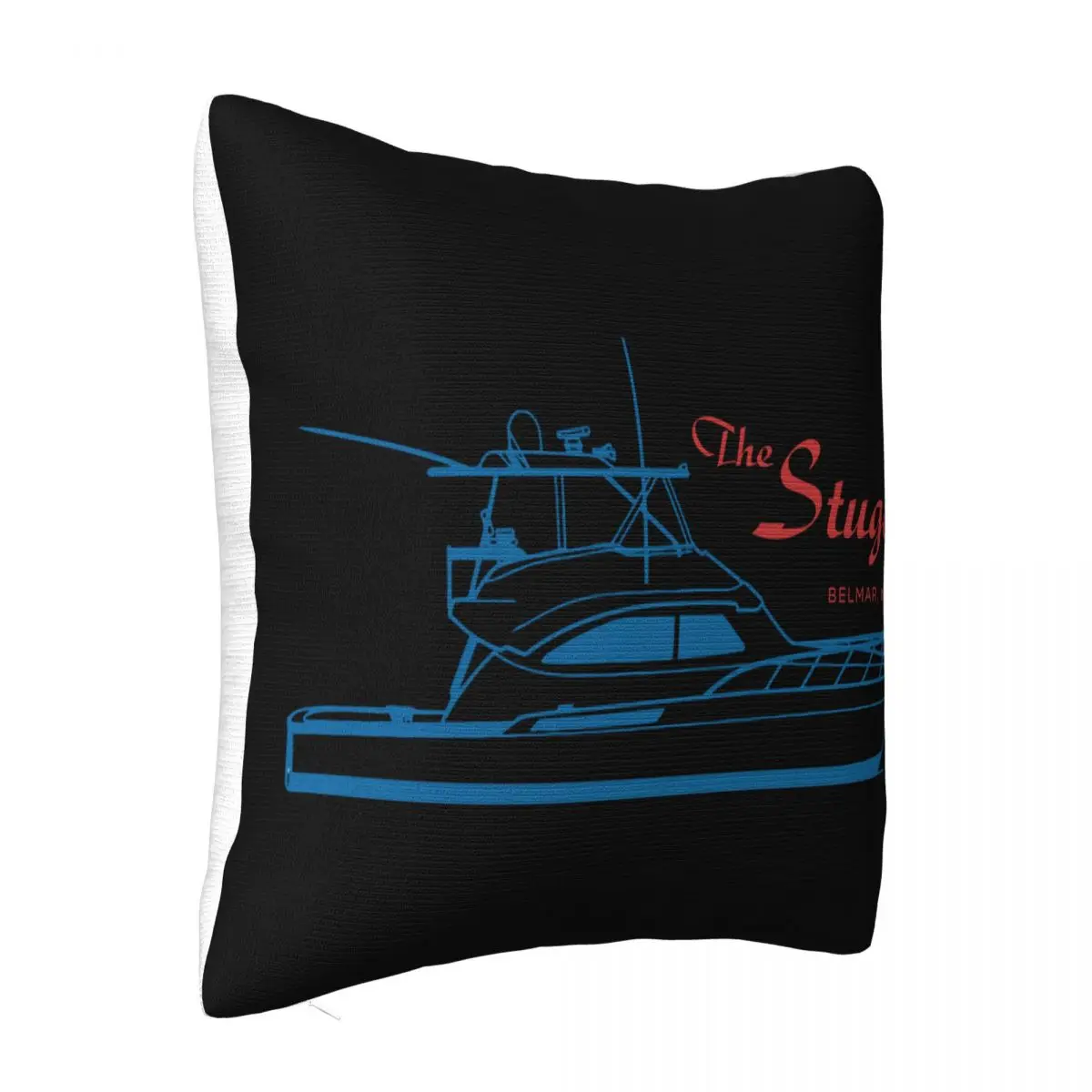 The Stugots Yacht Pillow Cover Sofa Cushion Cover Home And Decoration Pillow Case Pillow Cover