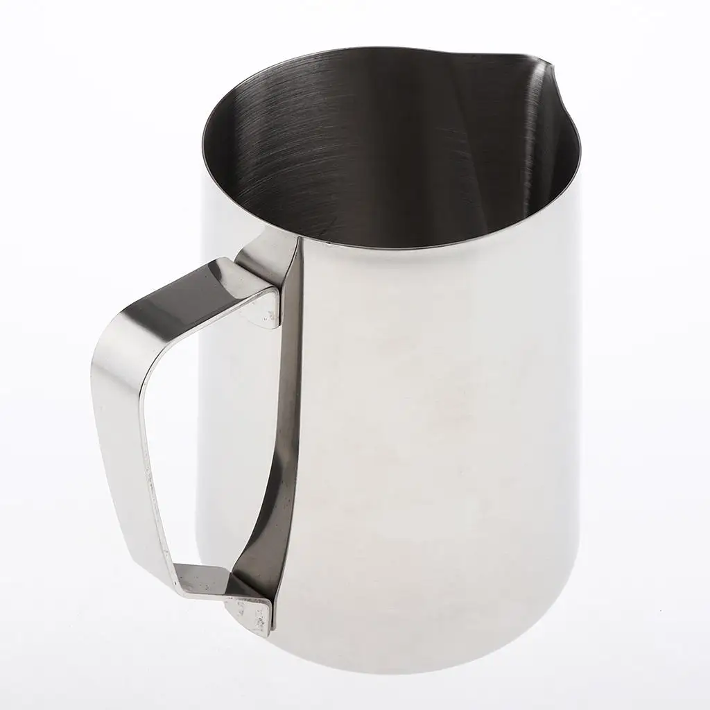 Wax Melting Pot Stainless Steel Double Boiler Pitcher for Candle Candy Chocolate Milk Frothing and DIY Crafts