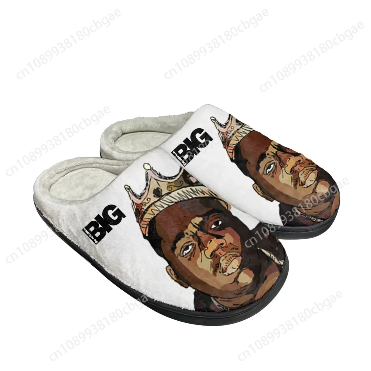 

Falling In Reverse punk rock band Home Cotton Custom Slippers Mens Womens Sandals Plush Bedroom Keep Warm Shoe Thermal Slipper