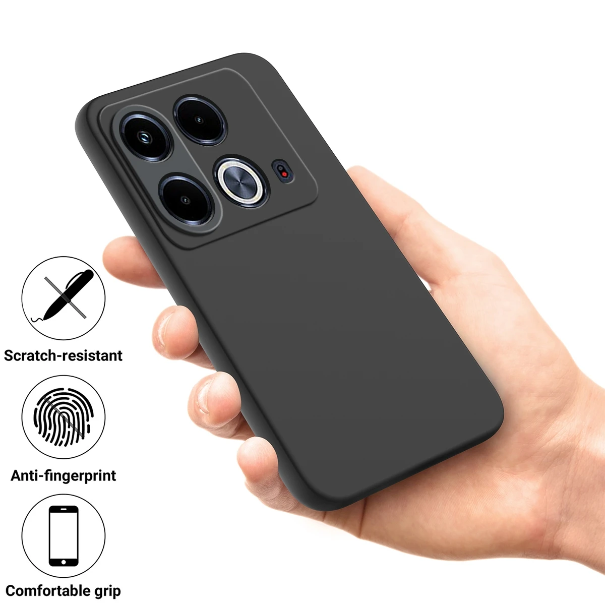       Infinix Note 40  4G      4G  40 Pro  5G  Funda