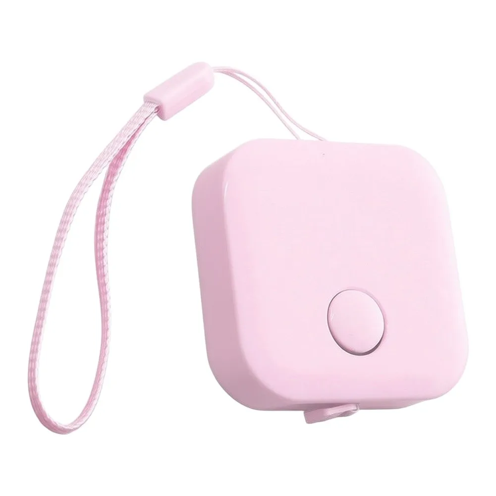 Measuring Tool Measure Tape for mini Size Plastic Portable Practical R Tape Sewing Cloth Tailor Retractable for durable