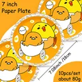 Plate 10Pcs