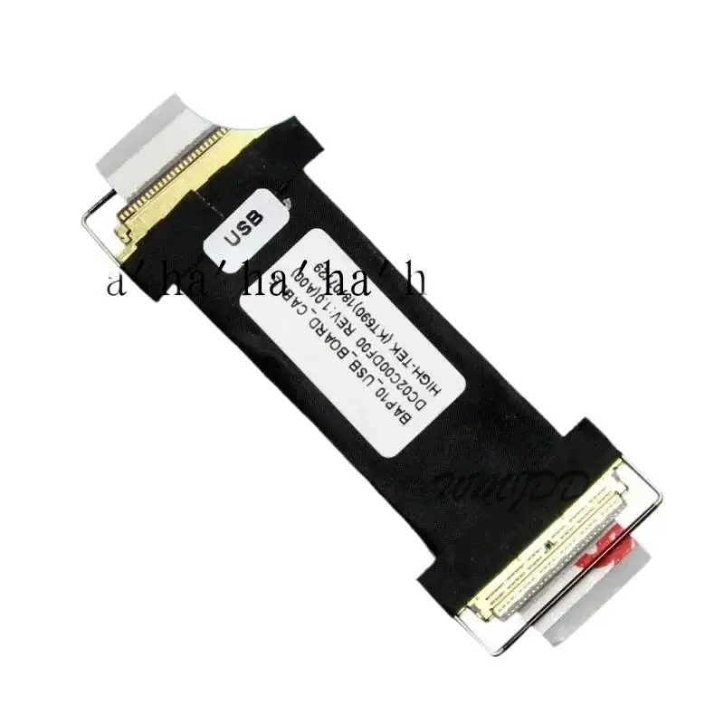 

USB-кабель BAP10 USB-плата для Dell ALIENWARE 15 R3 R4 0M1HH9 M1H9 DC02C00DF00 \\