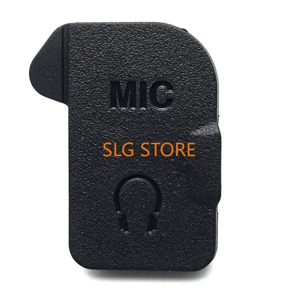 Nikon D780 USB 마이크/HDMIT 고무 도어 커버 캡 교체 용 새 카메라 수리 부품