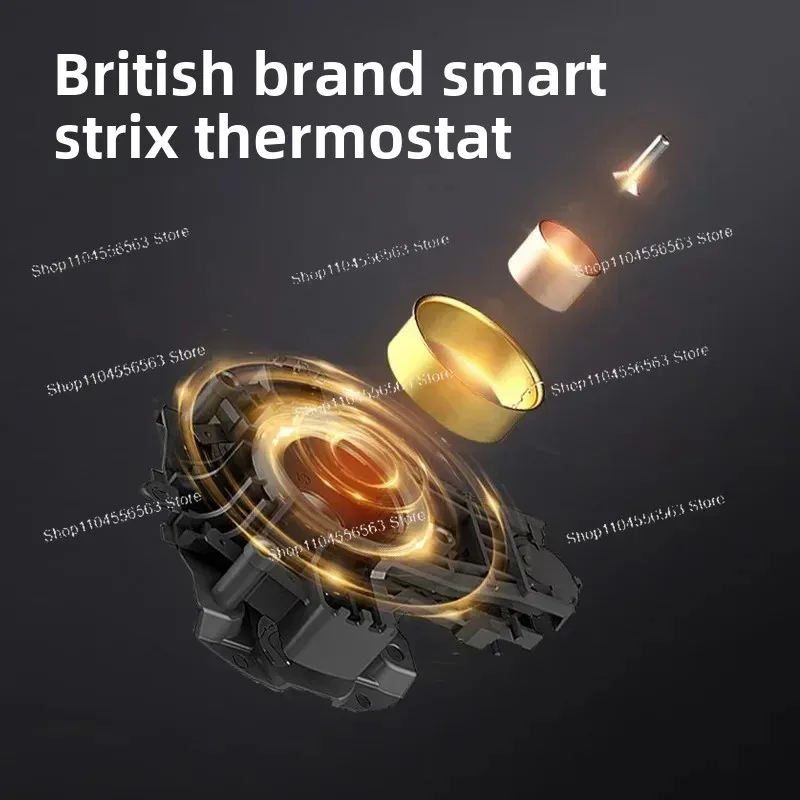 乳白色のレトロ国内火傷防止電気ケトル 304 ステンレス鋼自動電源オフ大容量ケトル 220V 1500 ワット