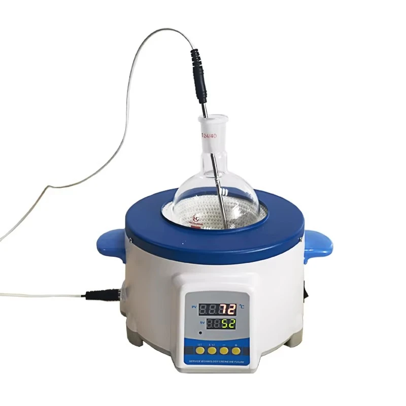 1000 ml heating sleeve without stirring round bottom flask